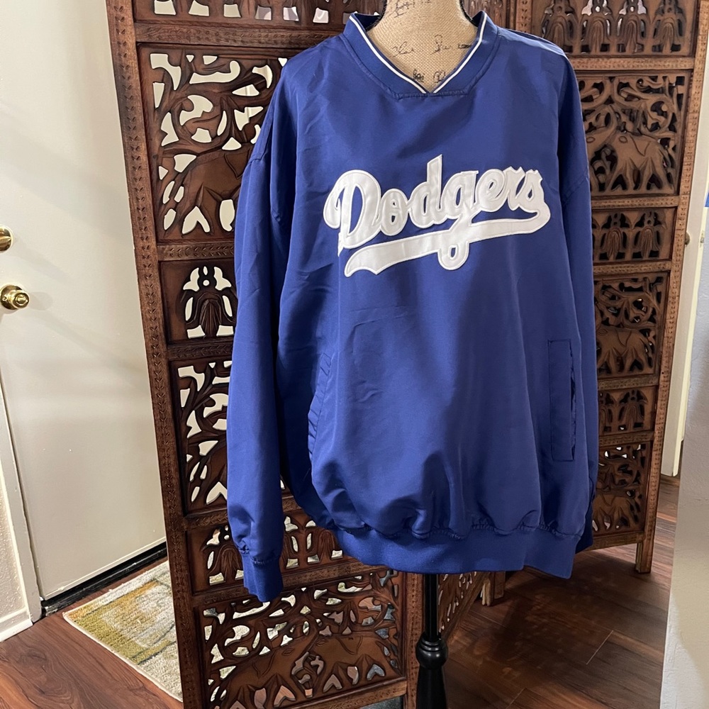 Rare Vintage Dodgers Proline Authentic Jacket
